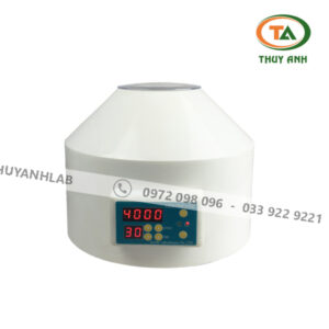 LC-04R ZENITH LAB Máy ly tâm kỹ thuật số 4000 vòng / phút