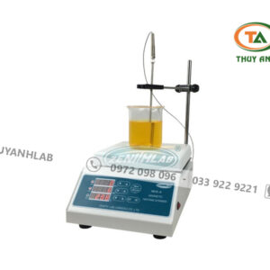 MHS-A ZENITH LAB Máy khuấy từ gia nhiệt 1600 vòng / phút