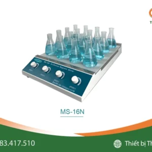 Máy khuấy từ 16 vị trí MS-16N Zenith Lab