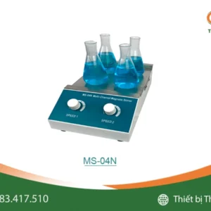 Máy khuấy từ 4 vị trí MS-04N Zenith Lab