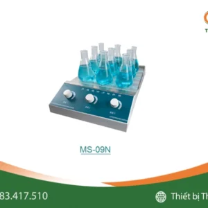 Máy khuấy từ 9 vị trí MS-09N Zenith Lab