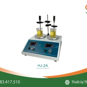 Máy khuấy từ gia nhiệt 2 vị trí HJ-2A ZENITH LAB
