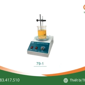 Máy khuấy từ gia nhiệt 79-1 Zenith Lab