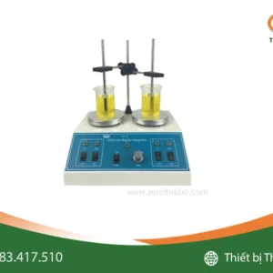 Máy khuấy từ gia nhiệt HJ-2 Zenith Lab