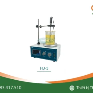 Máy khuấy từ gia nhiệt HJ-3 Zenith Lab