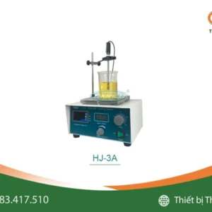 Máy khuấy từ gia nhiệt HJ-3A Zenith Lab