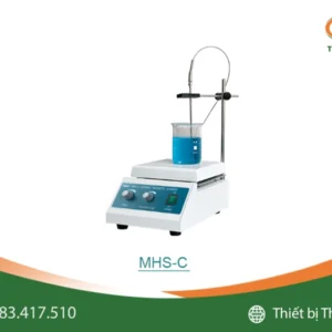 Máy khuấy từ gia nhiệt MHS-C Zenith Lab