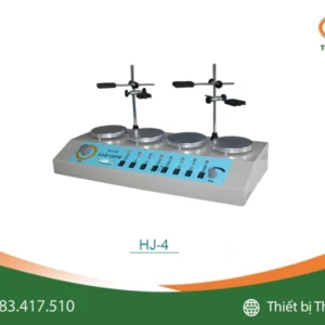 Máy khuấy từ gia nhiệt đa vị trí HJ-4 Zenith Lab