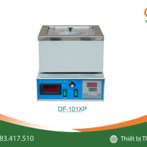 Máy khuấy từ gia nhiệt thu nhiệt DF-101XP Zenith Lab