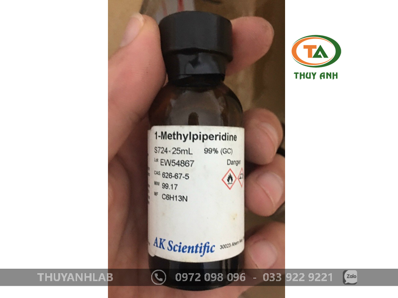 N-Methylpiperidine