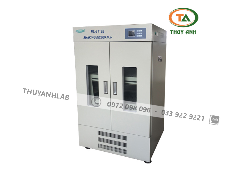 CL-112 ZEITH LAB Tủ ấm lắc