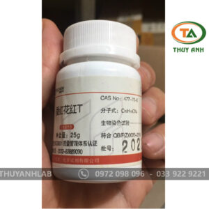 Hóa chất Safranin O