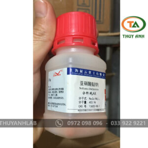 Hóa chất Sodium hexanitrocobaltate(III)