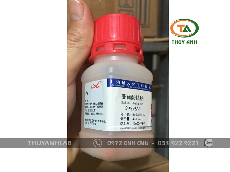 Sodium-hexanitrocobaltate(III)