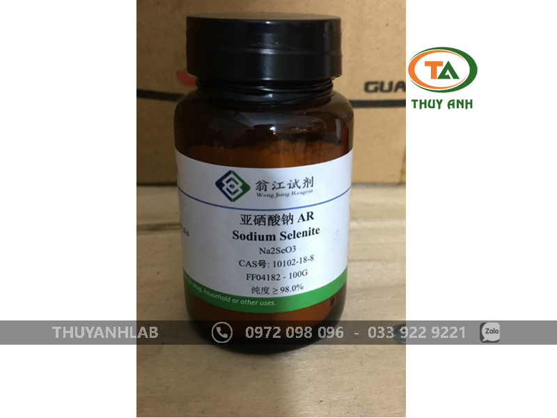 Sodium-selenite