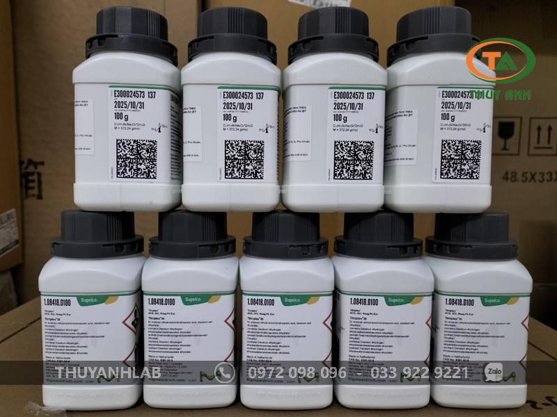 Titriplex® III MERCK