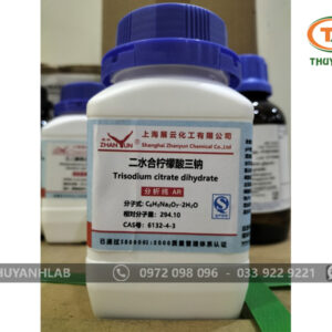Hóa chất Trisodium citrate dihydrate