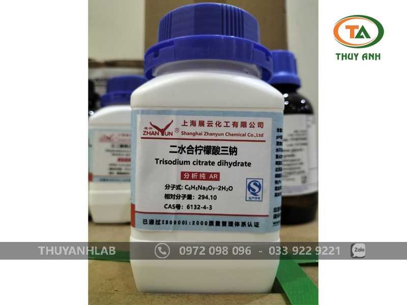 Trisodium-citrate-dihydrate
