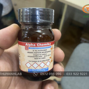 Hóa chất Uranyl acetate