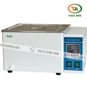 WH-60C ZENITH LAB Bể điều nhiệt RT + 5 -100ºC