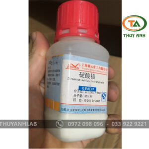 Hóa chất Zirconium(IV) Sulfate Tetrahydrate