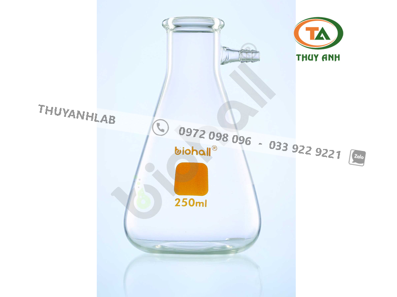 BIOHALL Bình lọc chân không