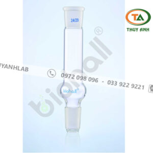 BIOHALL Ống sấy thẳng