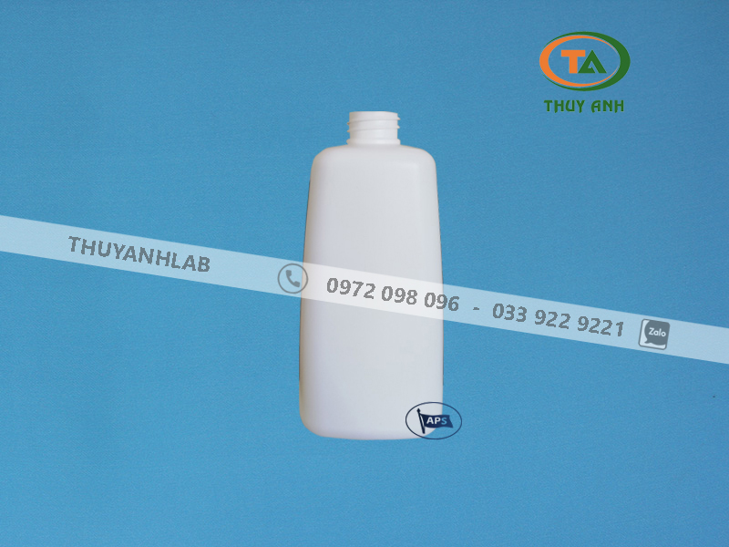 Chai dung dịch 250-500ml bằng nhựa