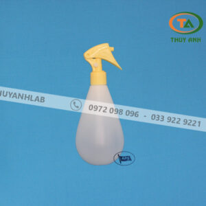 Chai đựng nước tắm bằng nhựa