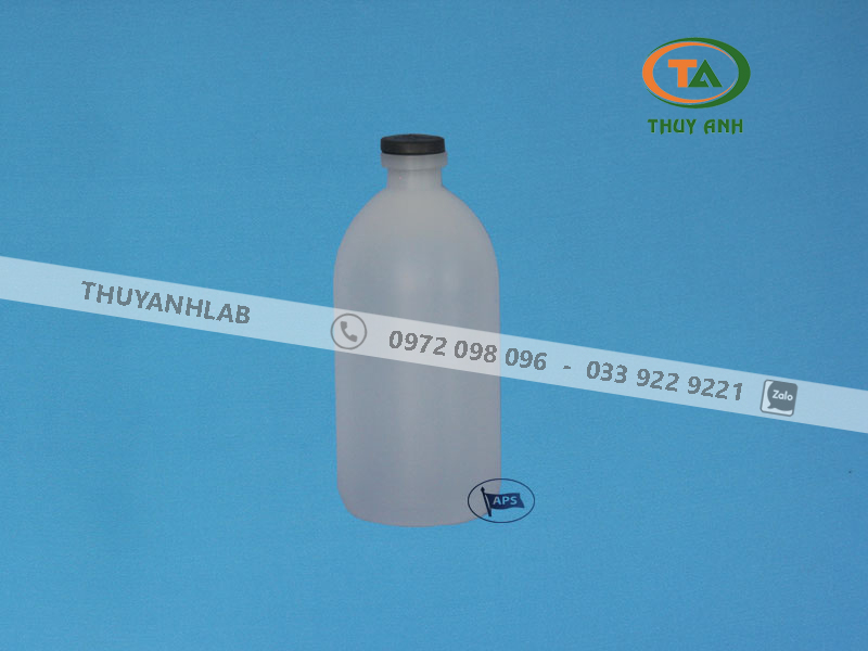 Chai Fivevet nhựa 100 ml