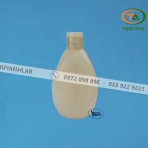 Chai giọt nước bằng nhựa