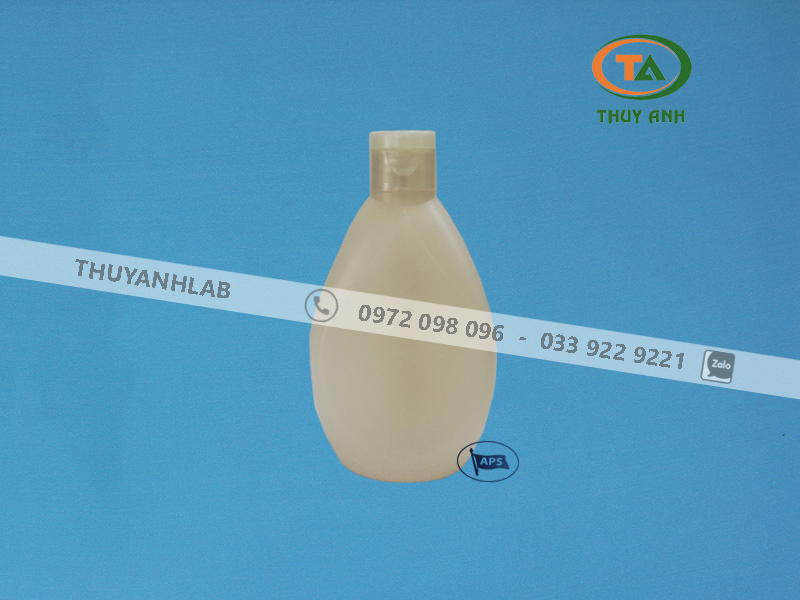 Chai giọt nước bằng nhựa