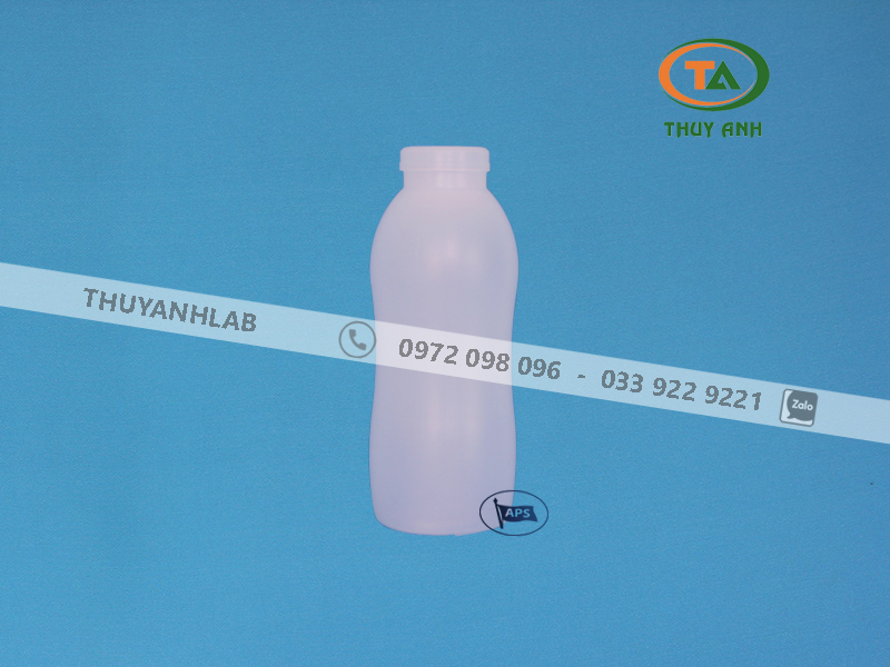 Chai nhựa 180ml màng seal
