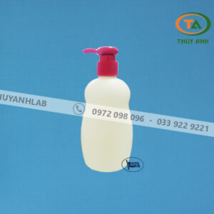 Chai nhựa hình bầu 200ml