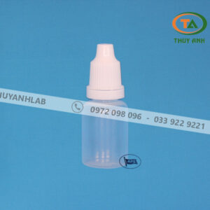 Chai nhựa nhỏ mắt 10ml PP