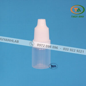 Chai nhựa nhỏ mắt 5ml PP