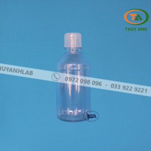 Chai nước súc miệng 200ml bằng nhựa