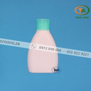 Chai Revolu nhựa 50ml