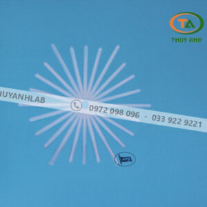 Hoa nhựa chặn thuốc