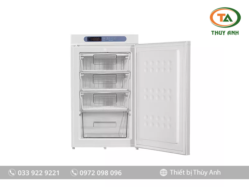 Tủ âm sâu BDF-25V100 Biobase (100 lít, -10°C~-25°C)