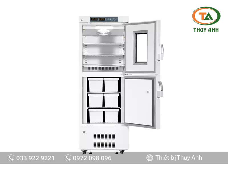 Tủ lạnh âm sâu BDF-25V368 Biobase (368 lít, -25°C～2°C)