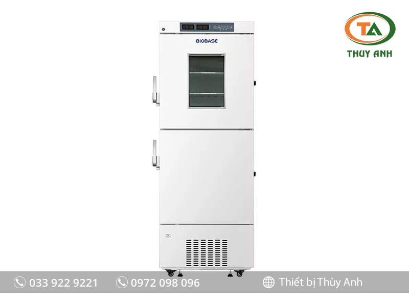 Tủ lạnh âm sâu BDF-40V368 Biobase (368 lít, -40°C~2°C)