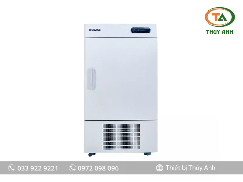 Tủ lạnh âm sâu BDF-40V58 Biobase (58 lít, -15°C~-40°C)