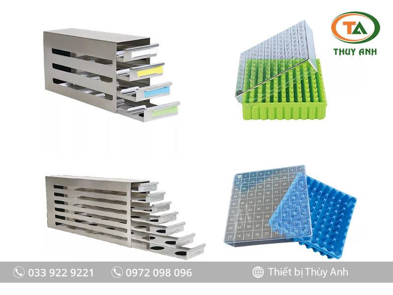 Giá tủ đông LD5X4 Biobase