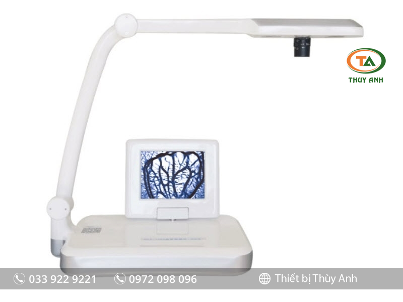 Máy soi tĩnh mạch tìm ven RCZ-1202 BIOBASE