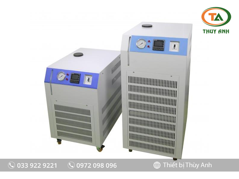 Bể điều nhiệt tuần hoàn BL-120W Yihder (5°C~35°C, 5 lít)