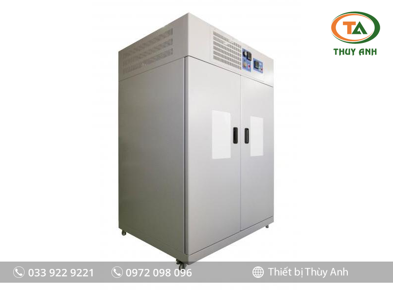 Tủ ấm lạnh LE-2550 Yihder (RT +5°C~70°C, 1031 lít)