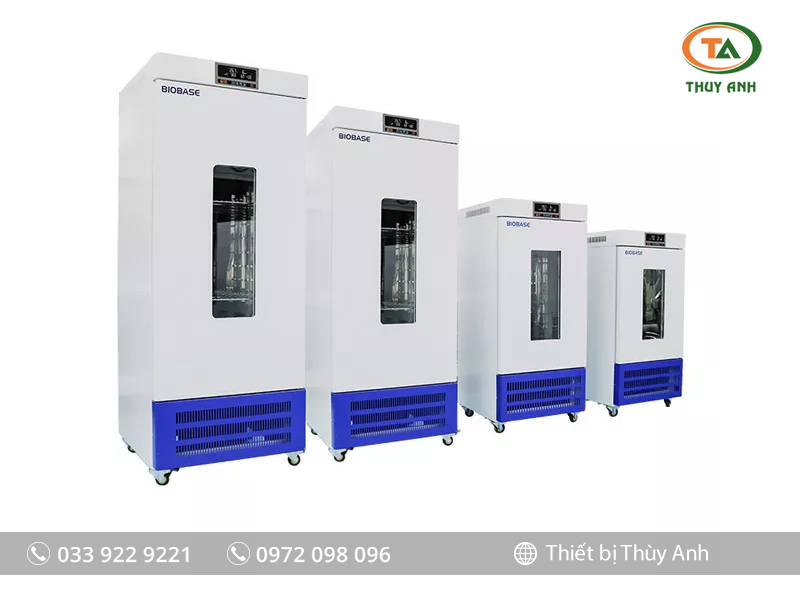 Tủ vi khí hậu BJPX-HT100BII BIOBASE (100 Lít)