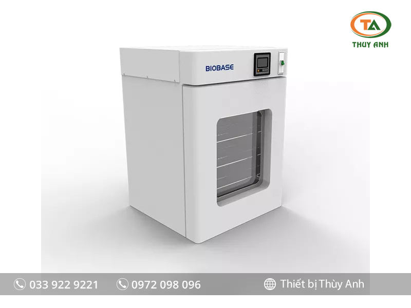 Tủ ấm BJPX-H160IV BIOBASE (160 Lít, RT+5~65°C)