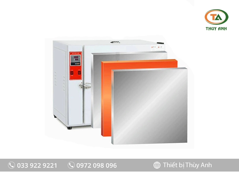 DHG500-series TQ -1 Tủ sấy nhiệt độ cao DHG500-04 Trung Quốc (500°C, 640 lít)